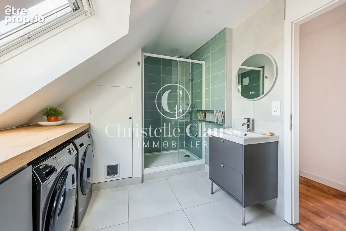 Appartement Schiltigheim 6 pièces -187 m2 - photo 13