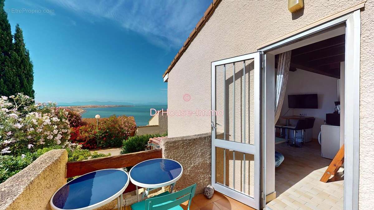 Appartement à LEUCATE