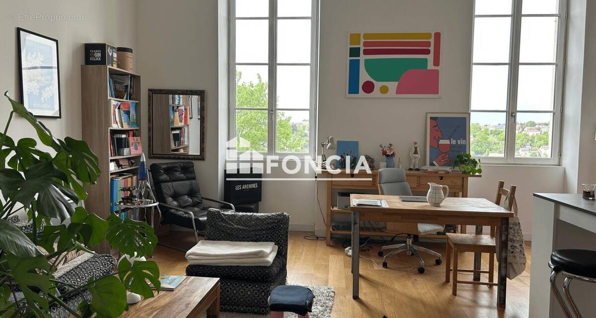Appartement à POITIERS