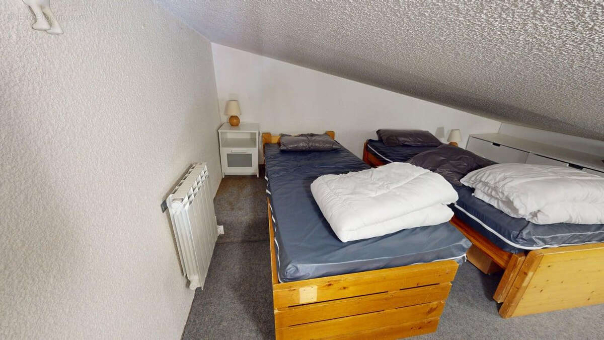 Arc 1800 - duplex dernier etage - photo 12