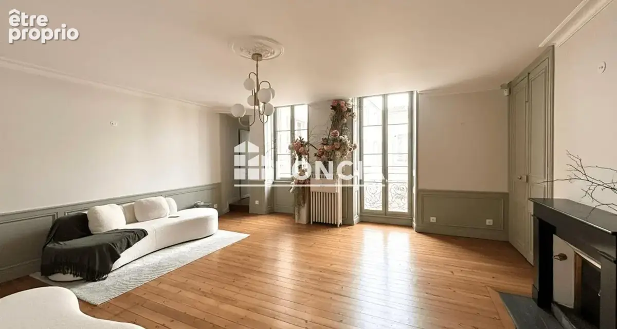 Appartement à LA ROCHELLE