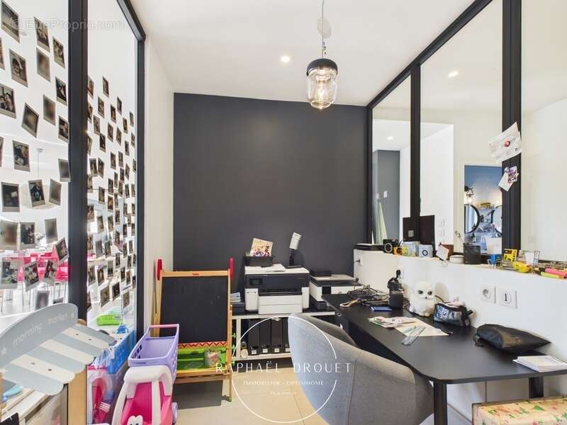 Maison à VILLETTE-DE-VIENNE