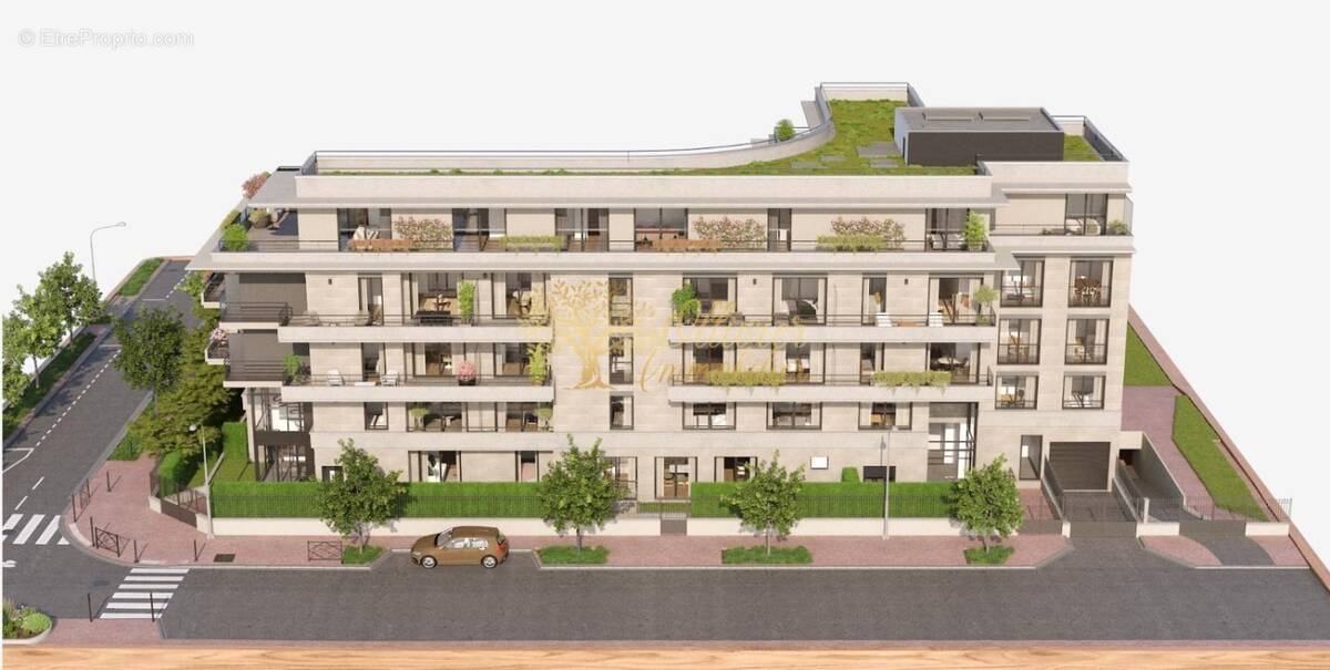 Appartement à SAINT-MAUR-DES-FOSSES