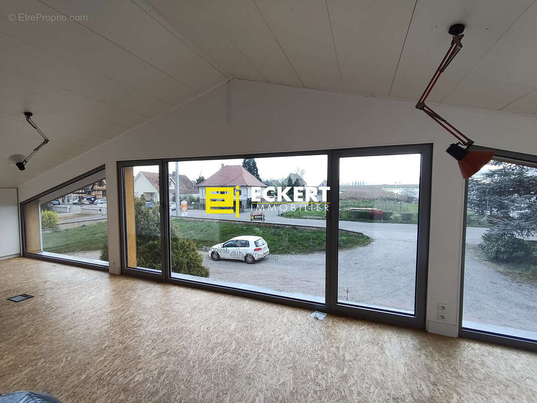 Appartement à ODRATZHEIM