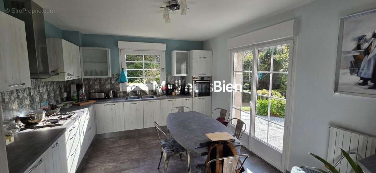 Maison à PLOUEZOC&#039;H