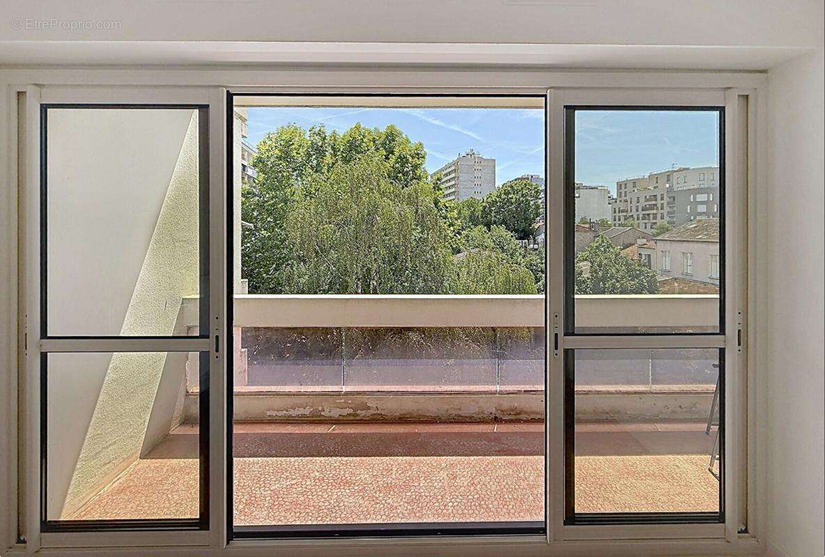 Appartement à VILLEJUIF
