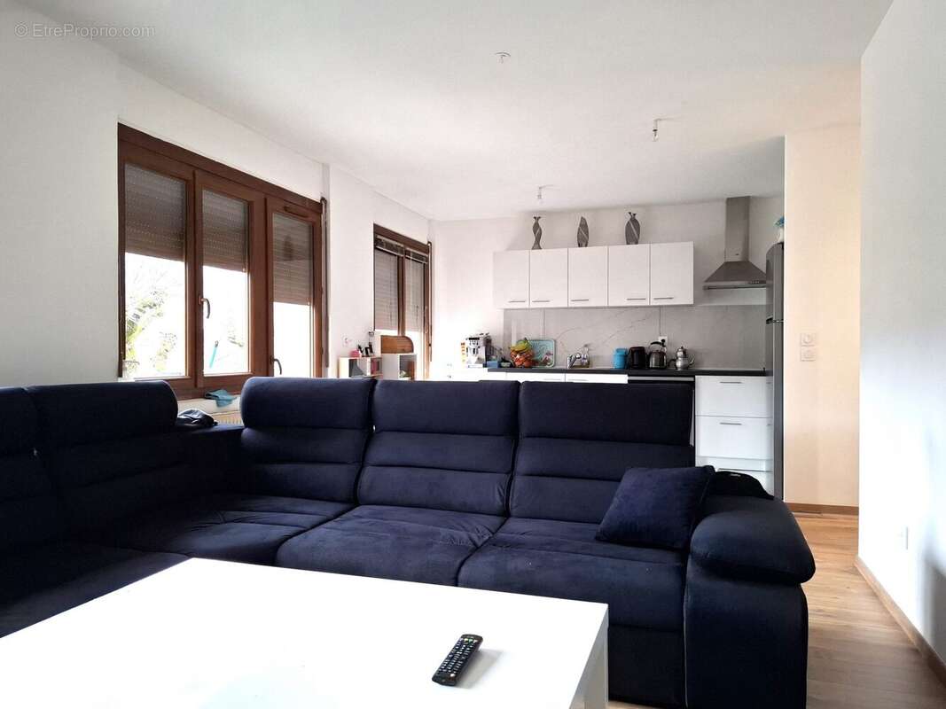 Appartement à AIX-LES-BAINS