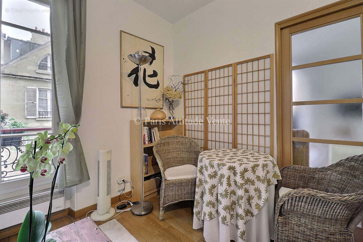 Appartement à PARIS-6E