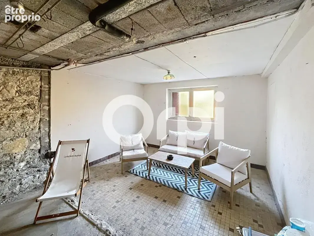 Special travaux : maison en pierres quartier lycees - photo 10
