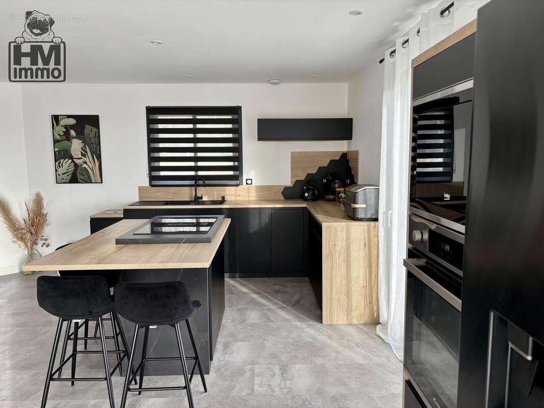 n°5 - Maison à FEYTIAT