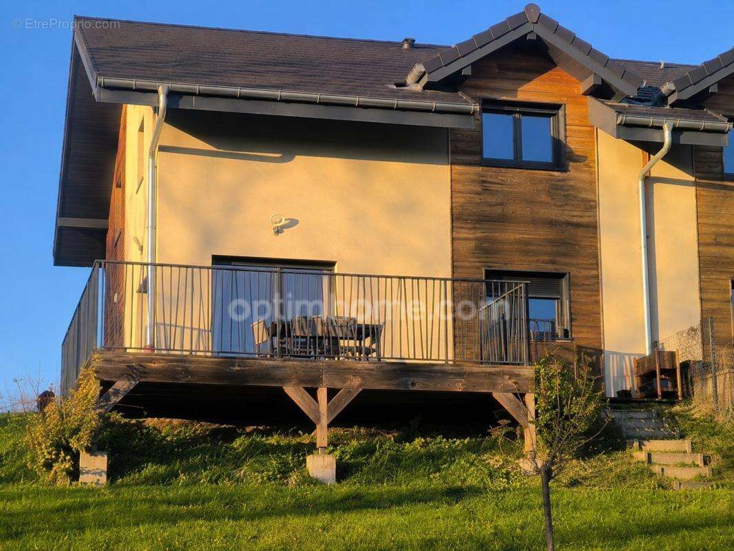 Maison 4 pièces la balme de sillingy (74) - photo 15