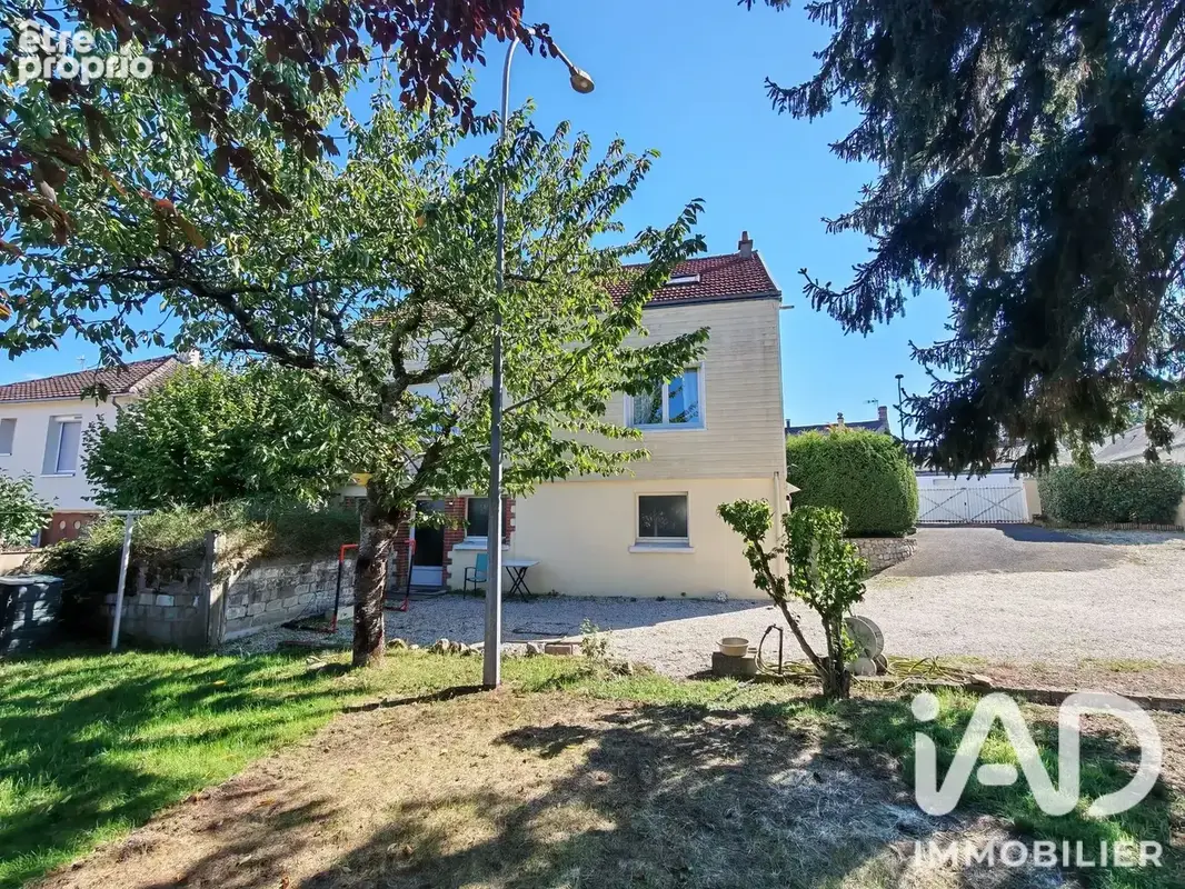 Photo 1 - Maison à MONTS