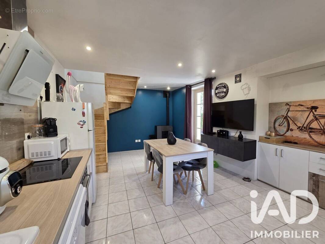 Photo 1 - Maison à SEPTEUIL