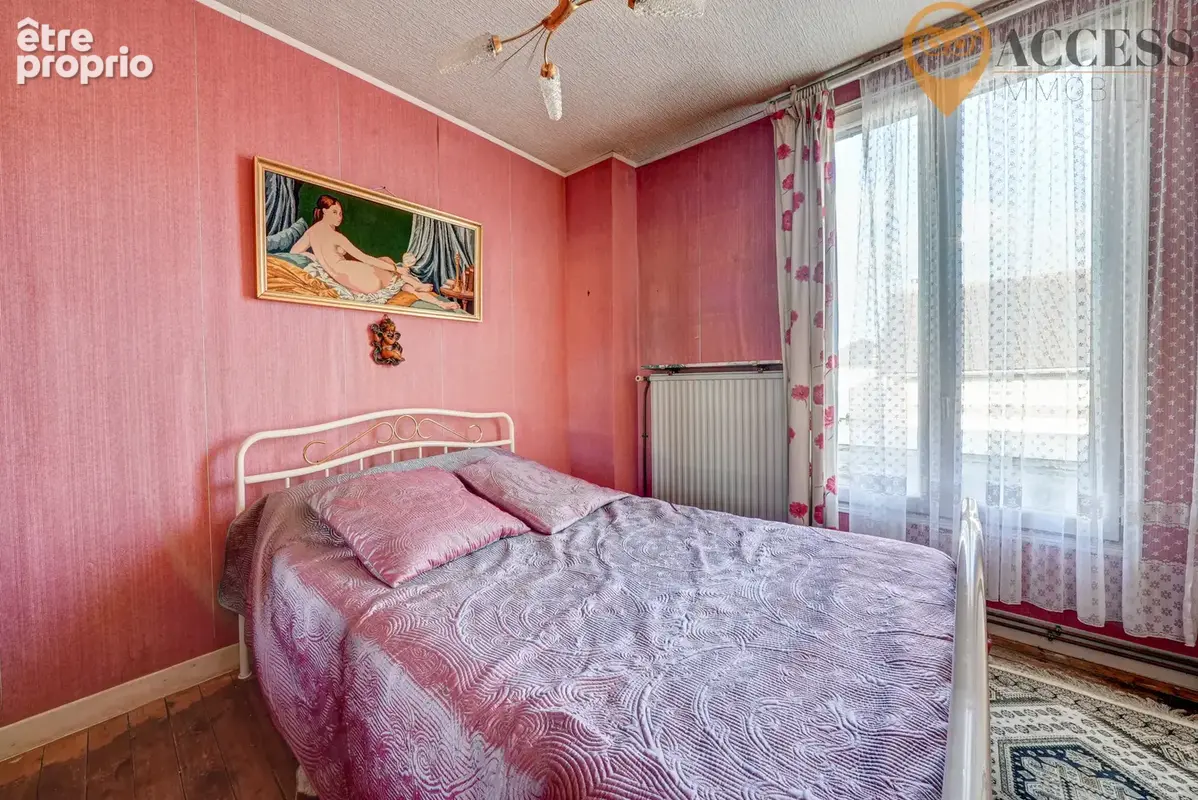 SAINT BRICE SOUS FORET - Maison de 91m2 avec sous-sol - photo 9