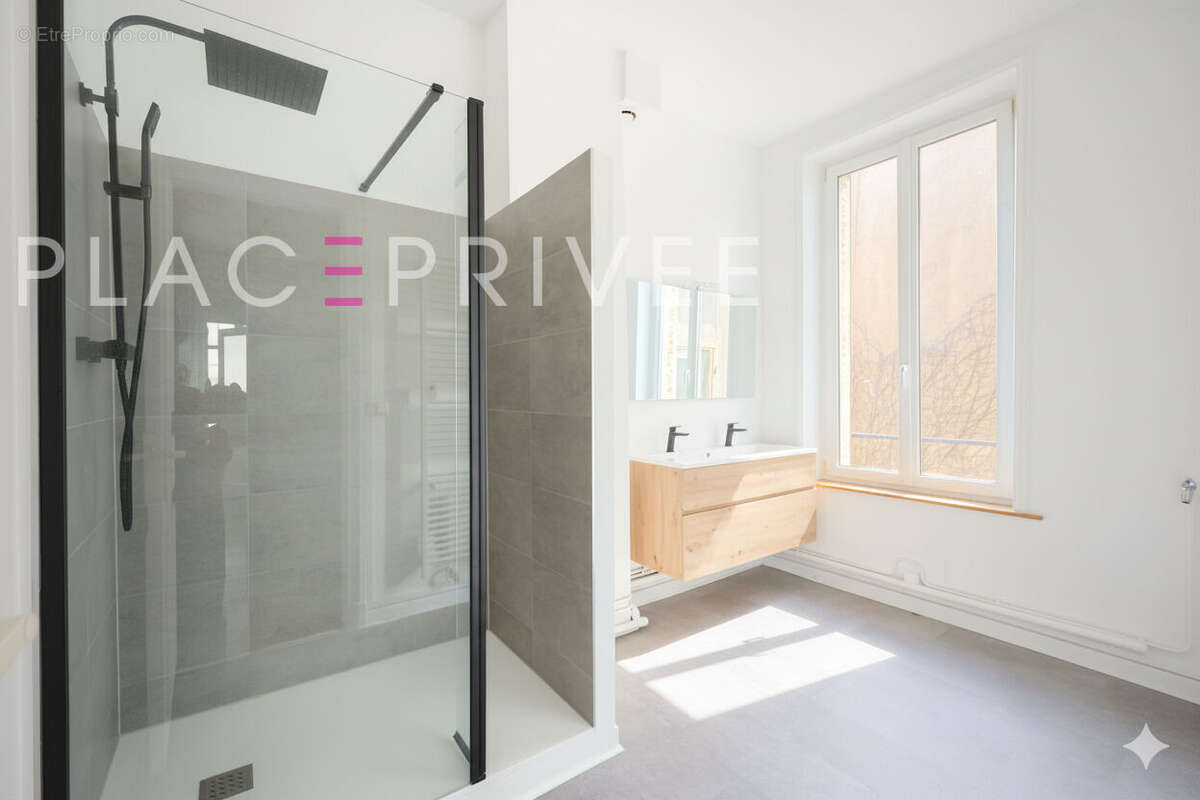 Appartement à NANCY