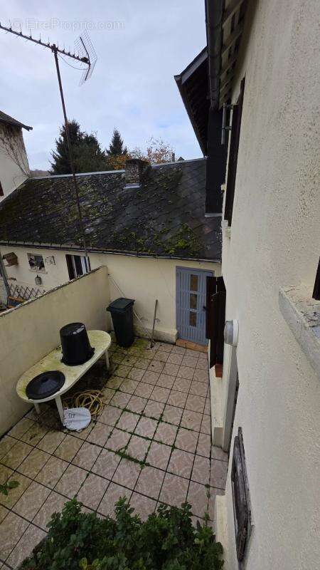 Maison à MARSEILLE-EN-BEAUVAISIS