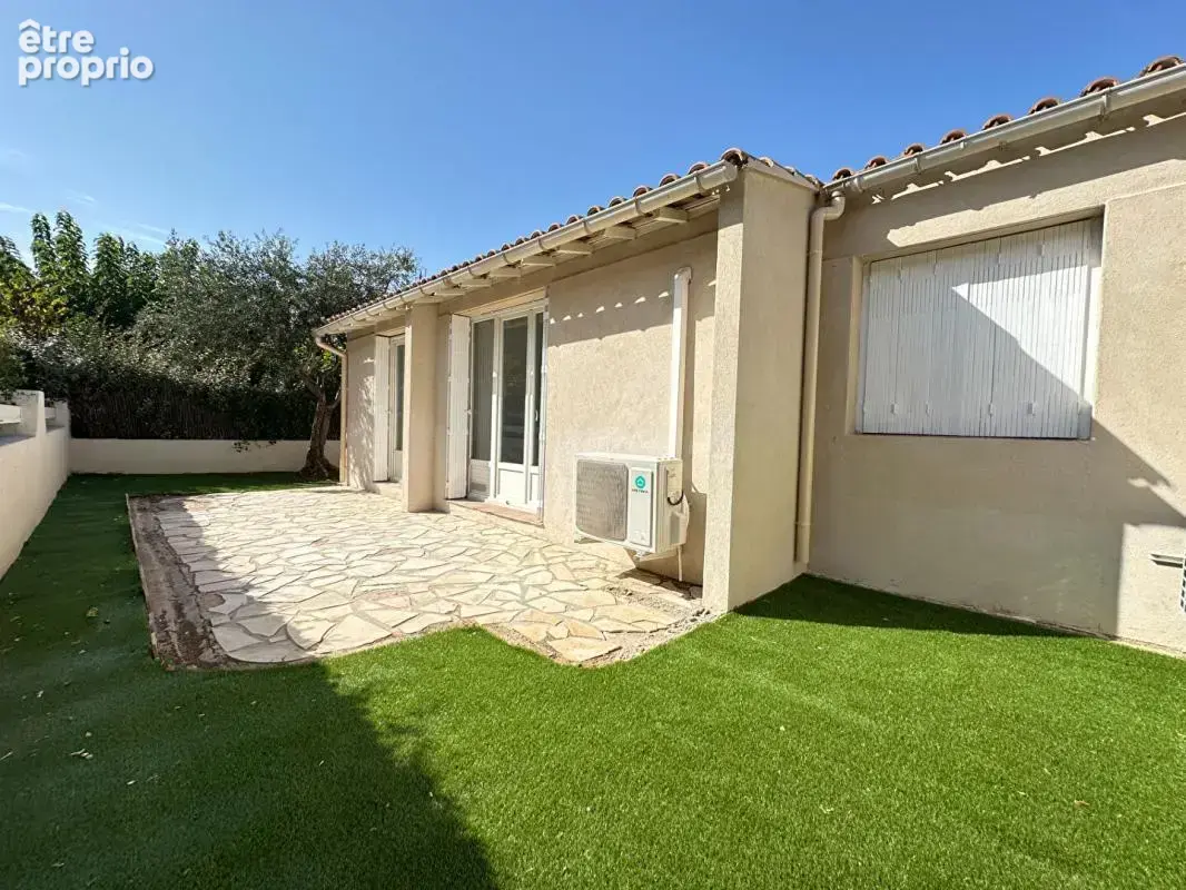 Miramas maison T4 de plain-pied entièrement rénové - photo 11