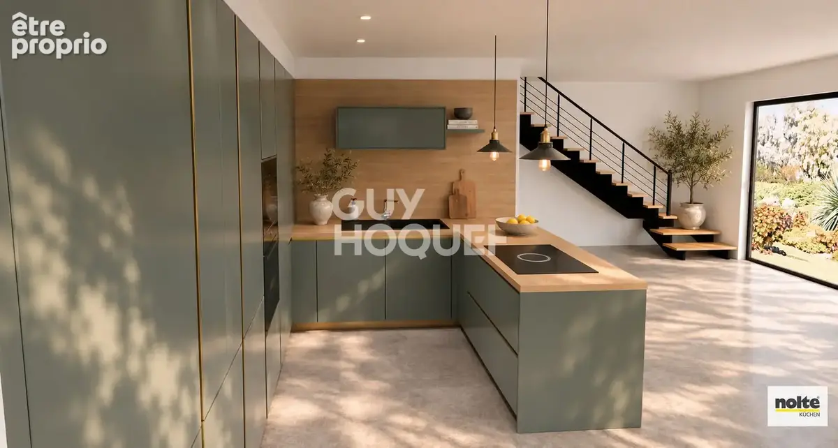 Maison Villeneuve De La Raho 5 pièce(s) 130 m2 - photo 8