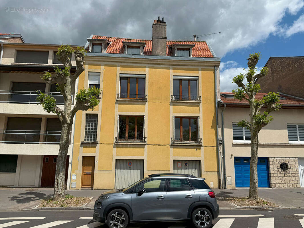 Appartement à NANCY