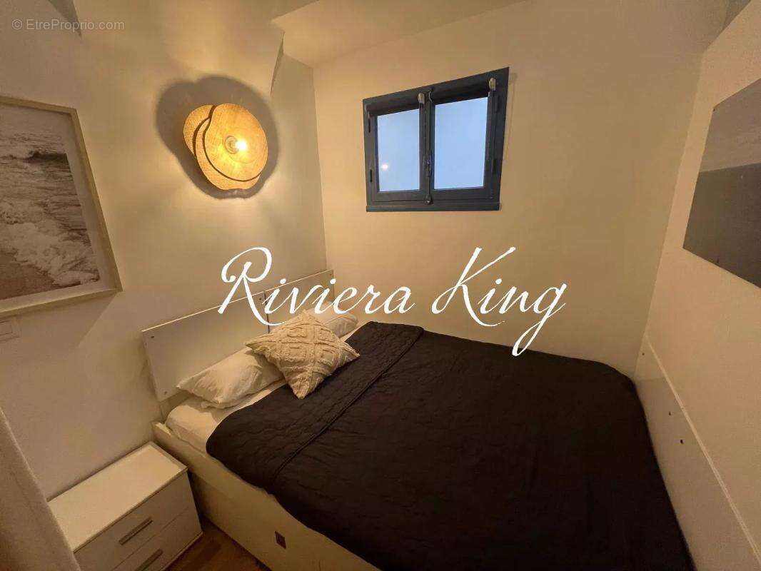 Appartement à VILLEFRANCHE-SUR-MER