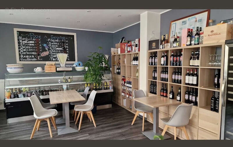 Commerce à LIMEIL-BREVANNES