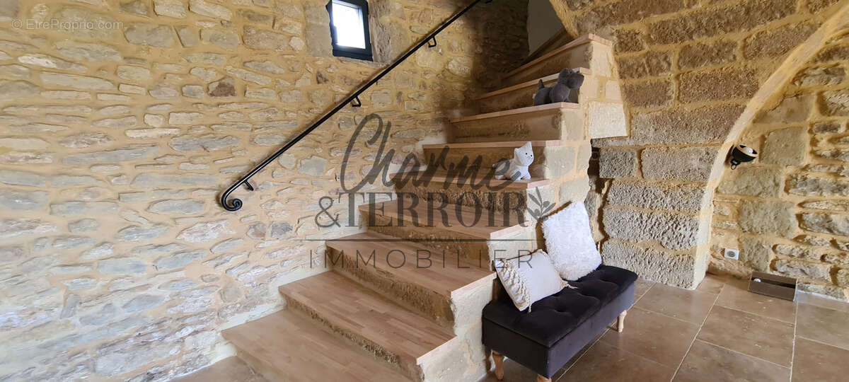 Maison à UZES