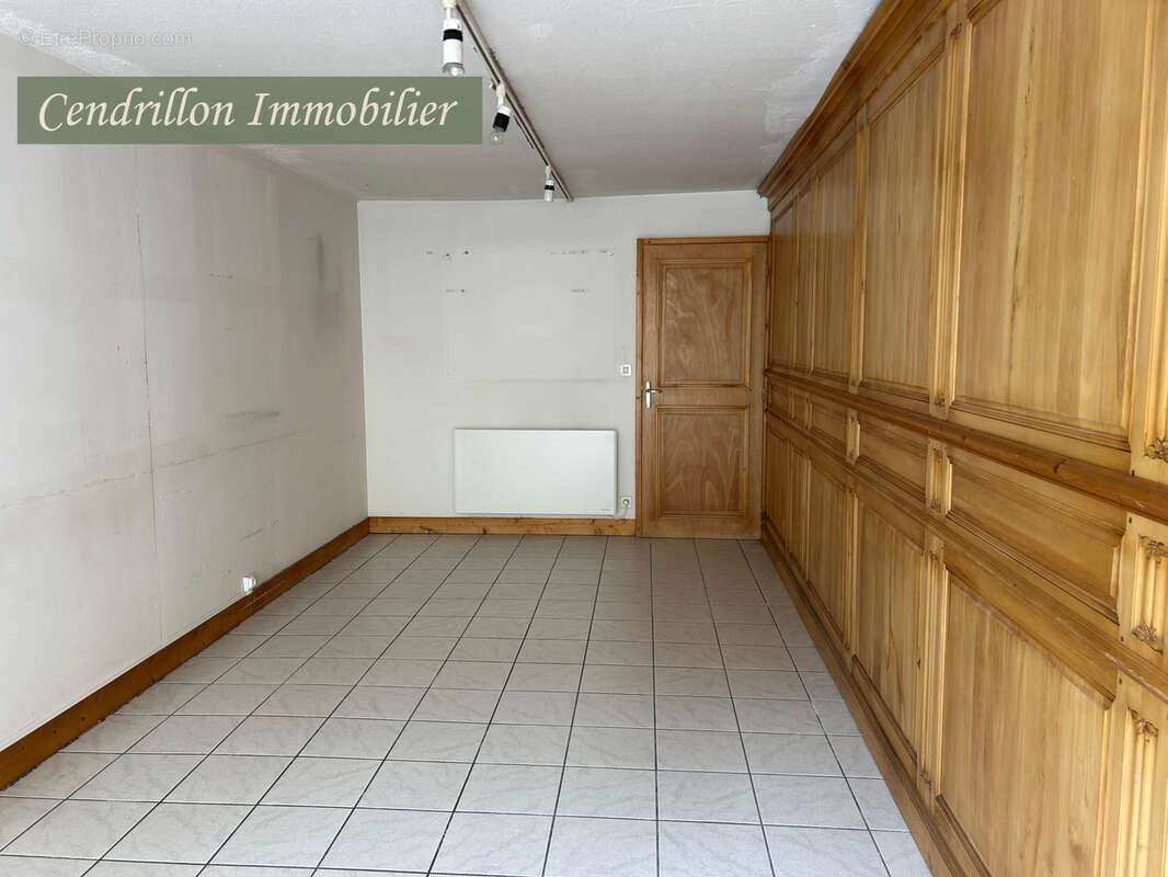 Appartement à BOURGANEUF