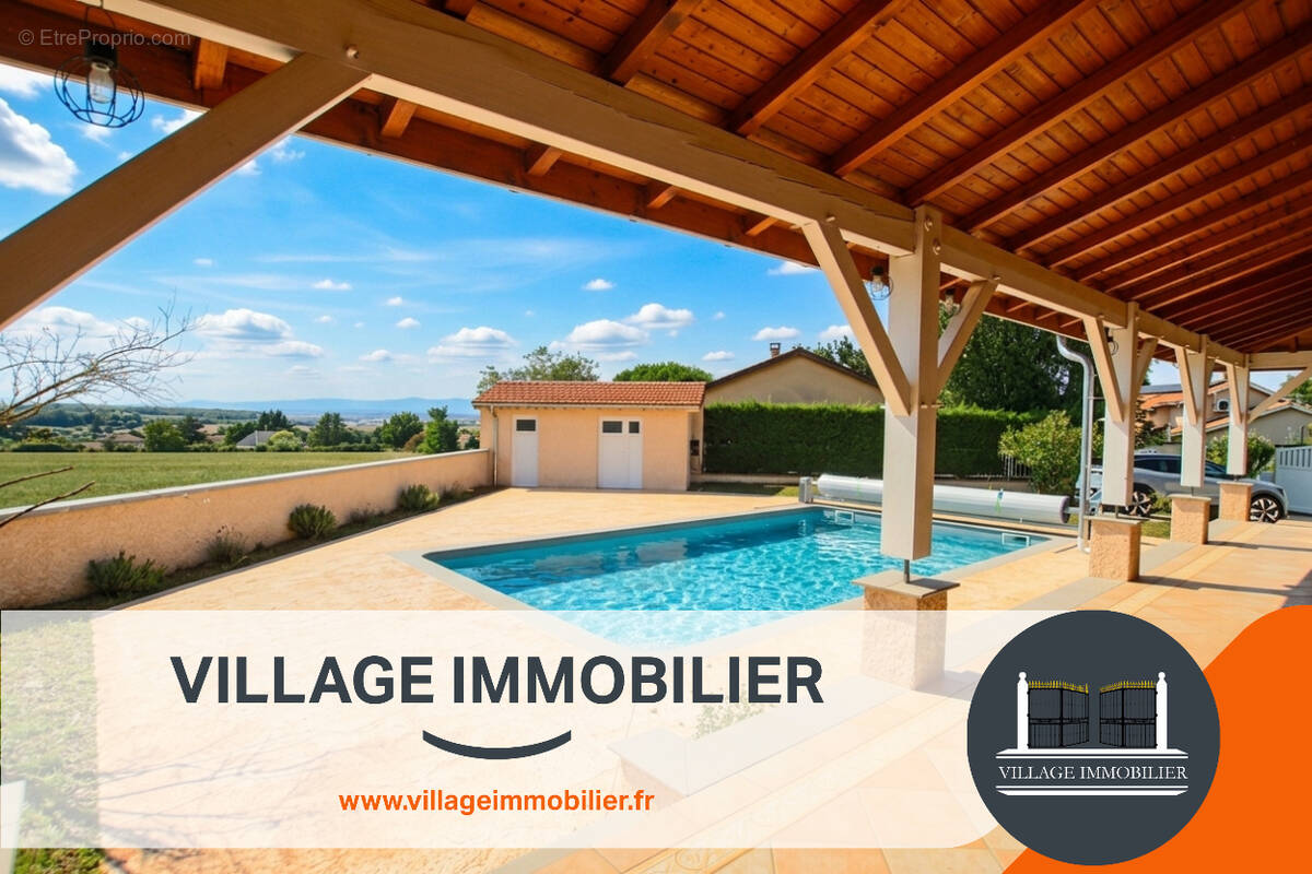 Maison à MIONS