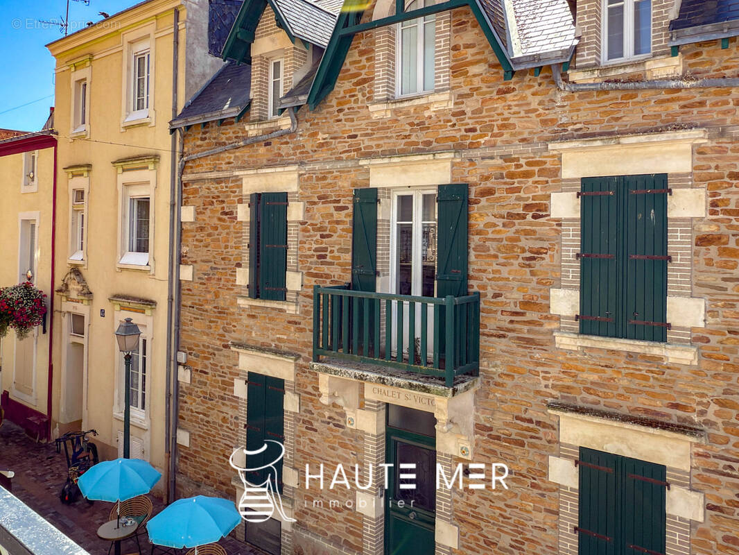 Appartement à LES SABLES-D&#039;OLONNE