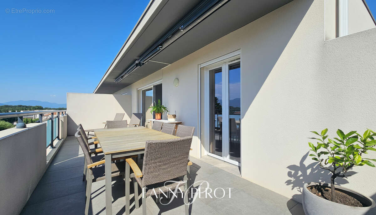 Appartement à SAINT-CYPRIEN