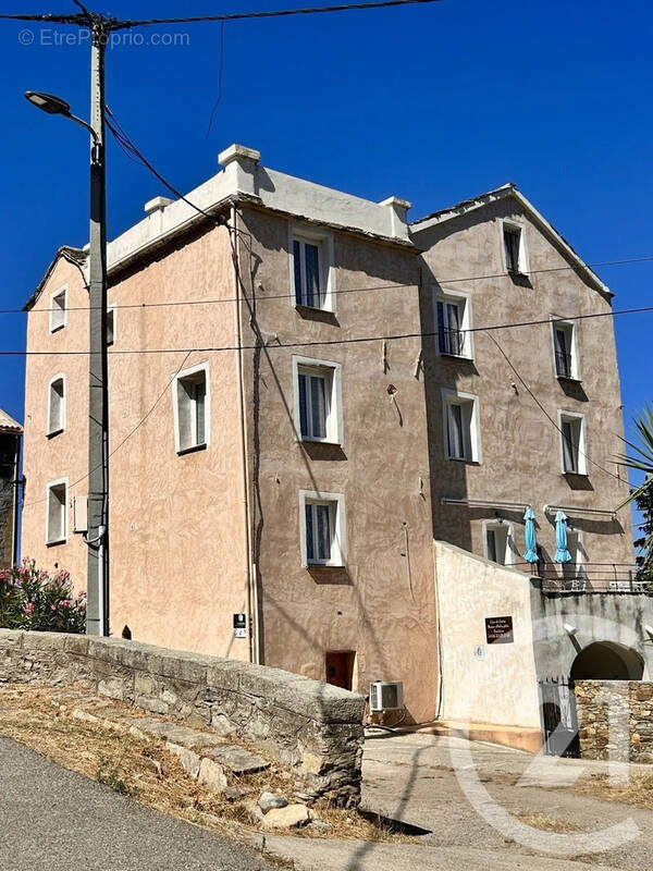 Maison à SANTO-PIETRO-DI-TENDA