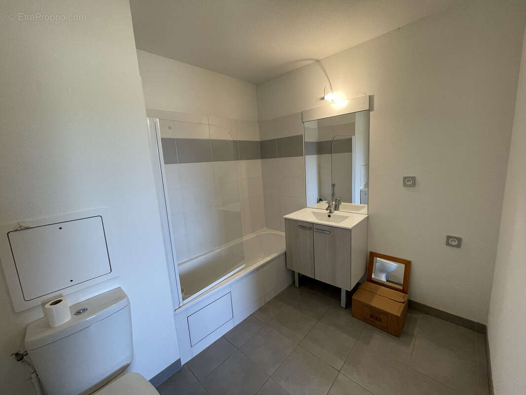 Appartement à SEYSSES