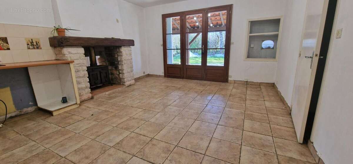 Maison à LEZAY