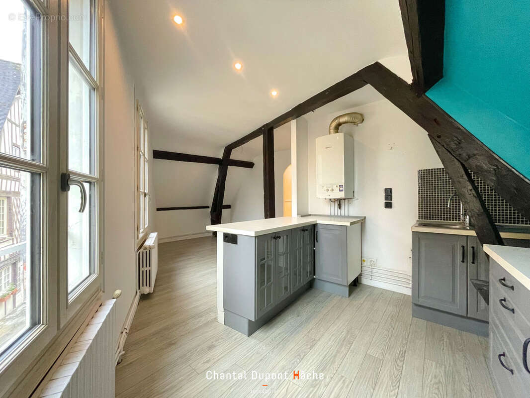 Appartement à CHARTRES