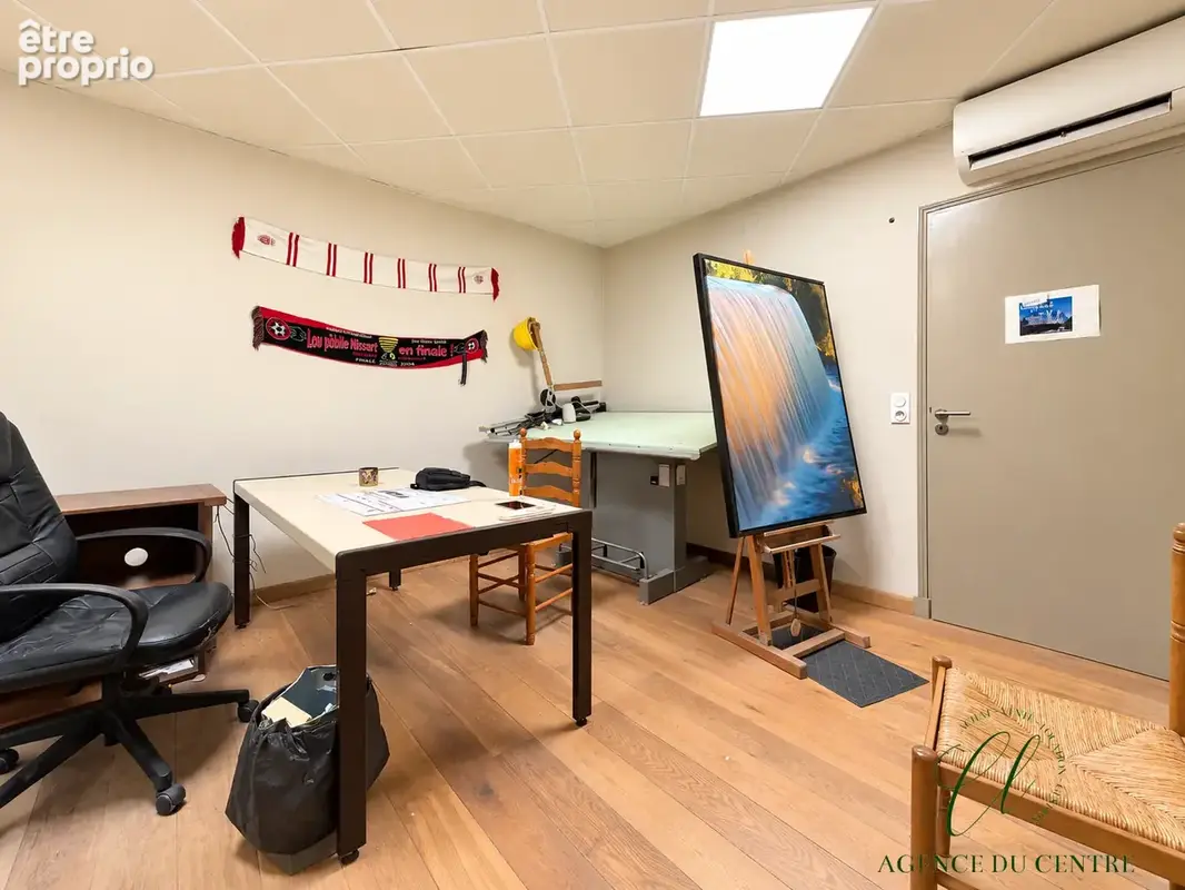Nice   pasteur : local commercial- 265 m2 - 6 parkings - photo 15