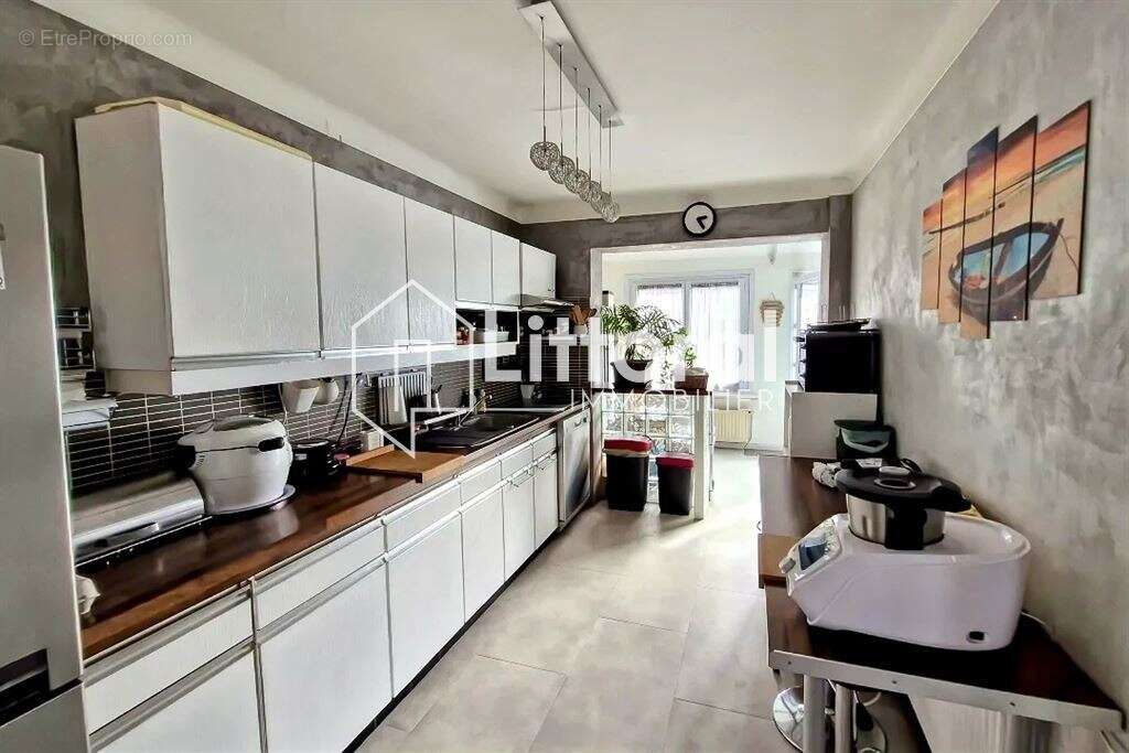 Maison à COUDEKERQUE-BRANCHE