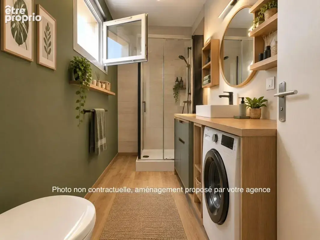 Appartement T2 Quartier Maladière - photo 20