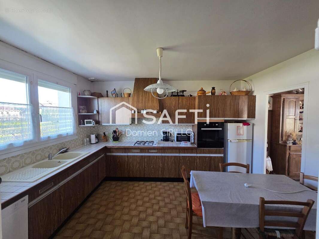 Photo 4 - Maison à L'ISLE-SUR-LE-DOUBS