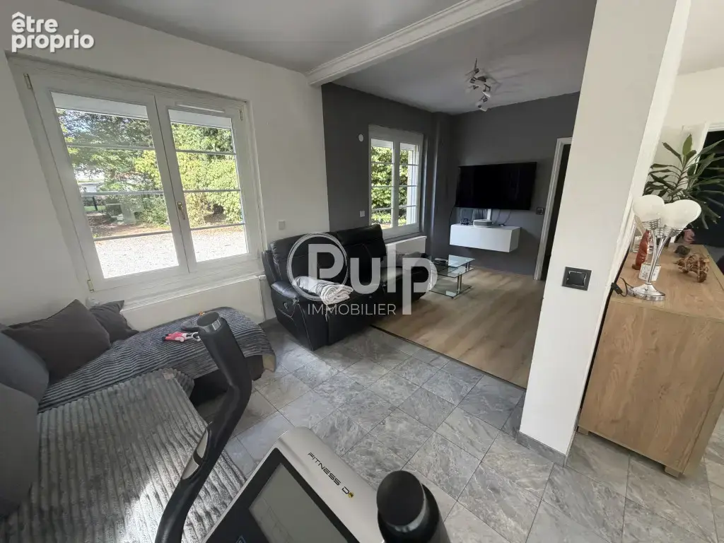 Plain Pied  5 chambres à vendre à Beuvry - photo 6