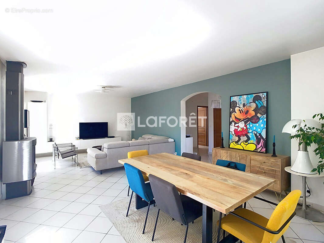 Maison à CARPENTRAS