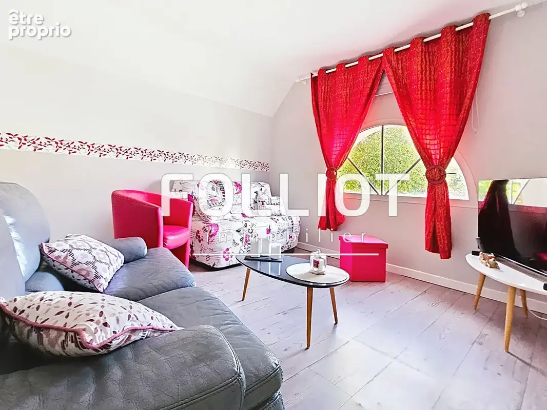 Maison de plain-pied avec loft indépendant à l'étage ? Saint-Aubin-sur-Mer - photo 12