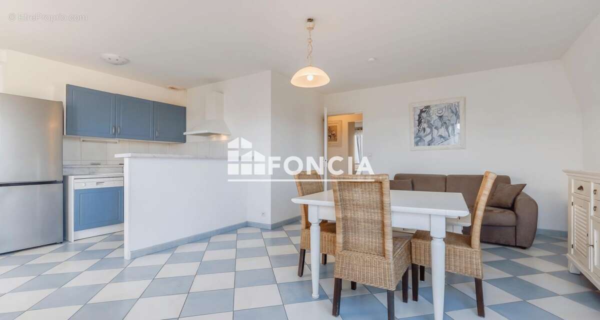 Appartement à L'AIGUILLON-SUR-VIE