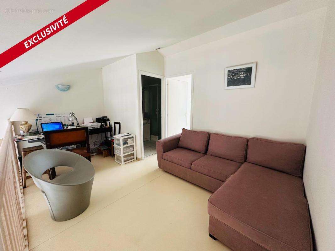 Appartement à SAINT-HILAIRE-DE-RIEZ