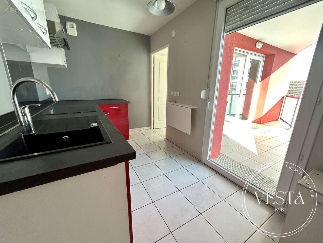 Appartement à DIJON