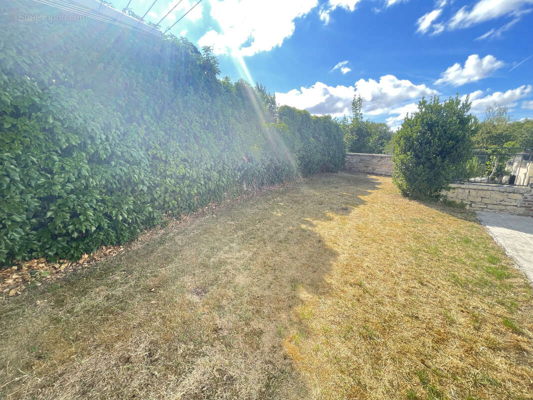Pontoise proche gare bel  appartement duplex 5 pieces 142 m2 avec jardin terrasse parking - photo 6