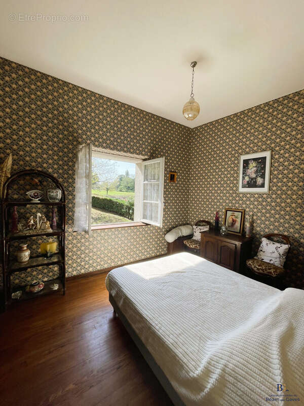 Maison à SALIES-DE-BEARN