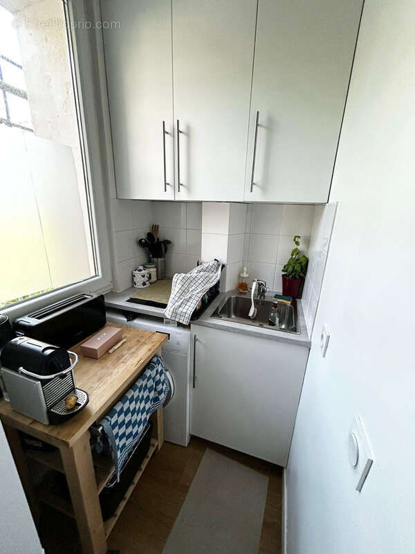 Appartement à SAINT-DENIS