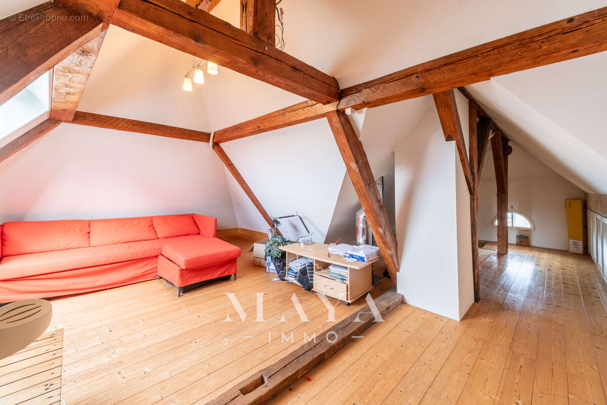 Maison à MUESPACH-LE-HAUT