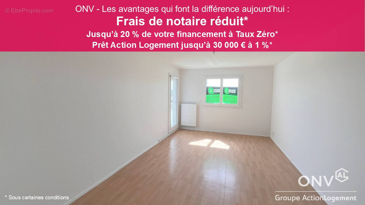 Appartement à BEGLES