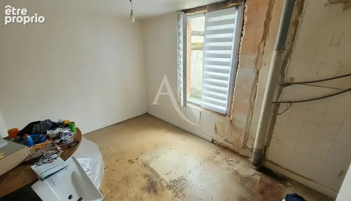 Centre historique  Jargeau  maison 2 pièce(s) 52 m2 - photo 2